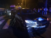Nevşehir'de Zincirleme Kaza Açıklaması 10 Yaralı