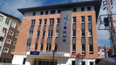 Ordu İŞKUR Yeni Binasında
