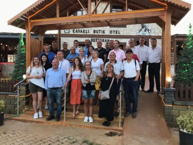 ÖTO, Tur Acentalarını Birgi Ve Gölcük'te Ağırladı