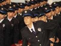 Polis memurluğu başvuruları başladı!
