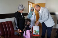 KÜÇÜK KIZ - Saç Hücreleri Yanan Zeynep, Hayalini Kurduğu Peruğa Kavuştu