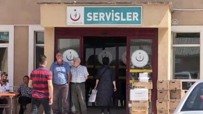 Sağlık Çalışanlarıyla Uzlaşmak İçin Kamera Karşısında Özür Diledi
