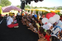 PANDOMİM - Salihli Çocuk Karnavalıyla Şenlendi