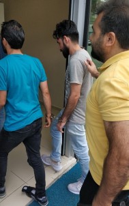 Samsun'da DEAŞ Operasyonu Açıklaması 4 Gözaltı