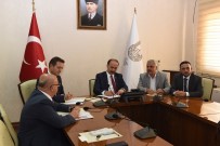 ABDULLAH ERIN - Şanlıurfa'da Jeotermal Seraların Kurulması İçin Talimat