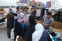 ŞEHITKAMIL BELEDIYESI - Şehitkamil'in Bayramlıkları Yüzleri Güldürdü