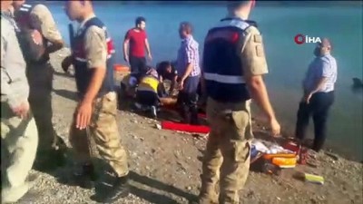 Serinlemek İçin Girdiği Baraj Gölünde Boğuldu