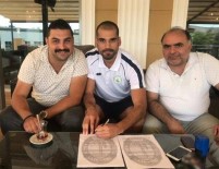 TANER YALÇıN - Taner Yalçın, Sivas Belediyespor'da