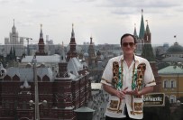 QUENTIN TARANTINO - Tarantino, 'Bir Zamanlar Hollywood'un Gösterimi İçin Moskova'da