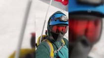 TEKNOPARK - Türk Dağcı Avrupa'nın Zirvesine Tırmandı