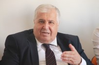 HÜSEYIN YAKAR - Türker, TÜRMOB Genel Başkan Adaylığını Açıkladı