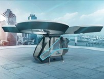 İNSANSIZ HAVA ARACI - 'Uçan araba' yarışına Türkiye de katıldı