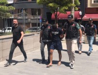 EROIN - Uyuşturucu Ticareti Yaptıkları İddia Edilen Şüpheliler Adliyede