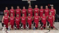 BASKETBOL TAKIMI - 12 Dev Adam, FIBA Dünya Kupası'na Hazırlanıyor