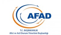 AFAD Deprem Bilançosunu Açıkladı Haberi