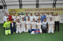 SOSYAL SORUMLULUK PROJESİ - Askıda Ekmek Futbol Turnuvasının Kazananı Belli Oldu