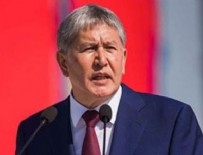 ALMAZBEK ATAMBAYEV - Atambayev'in evine ikinci operasyon!