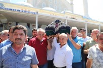 KALP KRİZİ - Başkan Akgün'ün Yengesi Son Yolculuğuna Uğurlandı