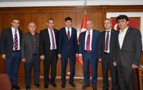 BELEDIYE İŞ - Başkan Özcan'dan Bayram Müjdesi
