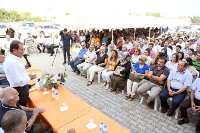 Başkan Seçer'den Bayram Öncesi Personele Maaş Müjdesi