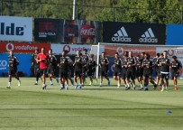 NECIP UYSAL - Beşiktaş, Yeni Sezon Hazırlıklarını Sürdürdü