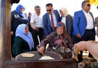 SELIM YAĞCı - Bilecik'te Yöresel Ürün Kırsal Kalkınma ''Yeniköy'' Projesi Hayata Geçti