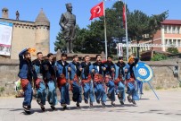 HALK OYUNLARI - Bitlis'in Düşman İşgalinden Kurtarılışının 103. Yılı