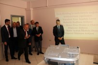 CEMAL TAŞAR - Bitlis'te Robotik Kodlama Atölyesi Açıldı