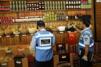 KURBAN KESİMİ - Büyükşehir, Kurban Bayramı Hazırlıklarını Tamamladı