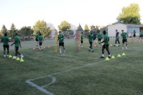 DENIZLISPOR - Denizlispor'un Yeni Sezon Hazırlıklarını Sürdürüyor