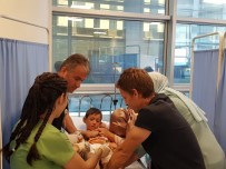 SÜNNET ŞÖLENİ - Düzce Belediyesi 39 Çocuğu Sünnet Ettirdi