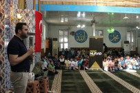 KOL SAATI - Genç MÜSİAD 'Bu Yaz Camideyim Projesi' İle Çocuklar İle Bir Araya Geldi