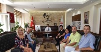 EVCİL HAYVAN - 'Halk Elinde Küçükbaş Hayvan Islahı Projesi' Antalya Toplantısı