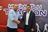 MUSTAFA ALPER - Hekimoğlu Trabzon FK, Mustafa Alper Avcı'ya Emanet