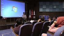 İNSANİ YARDIM - 'İnsani Yardım Haberciliği Atölyesi' Konferansı