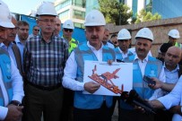 METRO İNŞAATI - İstanbul'u Kocaeli'ne Bağlayacak Gebze Metrosunu Ulaştırma Bakanlığı Devraldı