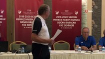 TÜRKIYE FUTBOL FEDERASYONU - Jaap Uilenberg Açıklaması 'Elle Oynamalarda Kazara Yada Bilerek Diye Artık Bir Ayrım Yok'