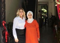 MILLIYETÇI HAREKET PARTISI - Kadın Meclis Üyelerinden Örnek Davranış