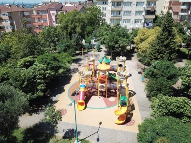 Koray Şener'in Adı Verilen Park Yenilendi