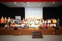 TABLET BİLGİSAYAR - Kur'an Kursu Öğrencileri Ödüllendirildi