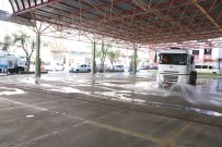 ŞEHITKAMIL BELEDIYESI - Kurban Bayramı Öncesi Gündem 'Temizlik Ve Hijyen'