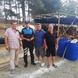 EMNIYET GENEL MÜDÜRLÜĞÜ - Kurbanlık Pazarında Sahte Para Uyarısı