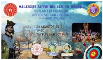 SPOR FESTİVALİ - Malazgirt Zaferi Ordu'da Kutlanacak
