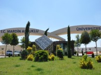 YÜKSEK ÖĞRETIM KURUMU - Mardin Artuklu Üniversitesi'nin Öğrenci Kontenjanı Doldu