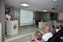 SOSYAL GÜVENLIK - Mesleki Yeterlilik Belgesi Toplantısı Gerçekleştirildi