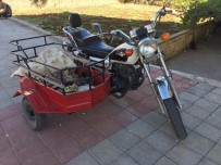 Midyat'ta Motosiklet Hırsızları Suçüstü Yakalandı