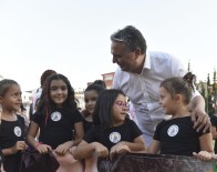 BADMINTON - Muratpaşa'da Sporun Geleceği Güvende