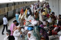 BIRLEŞMIŞ MILLETLER GÜVENLIK KONSEYI - Pakistan, Hindistan'la Tren Seferlerini Durdurdu
