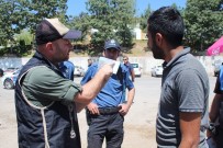 ERDAL YILDIZ - Polisten Hayvan Satıcılarına 'Sahte Para' Eğitimi