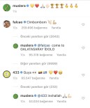 RYAN DONK - Radamel Falcao'dan Galatasaray Taraftarını Heyecanlandıran Paylaşım